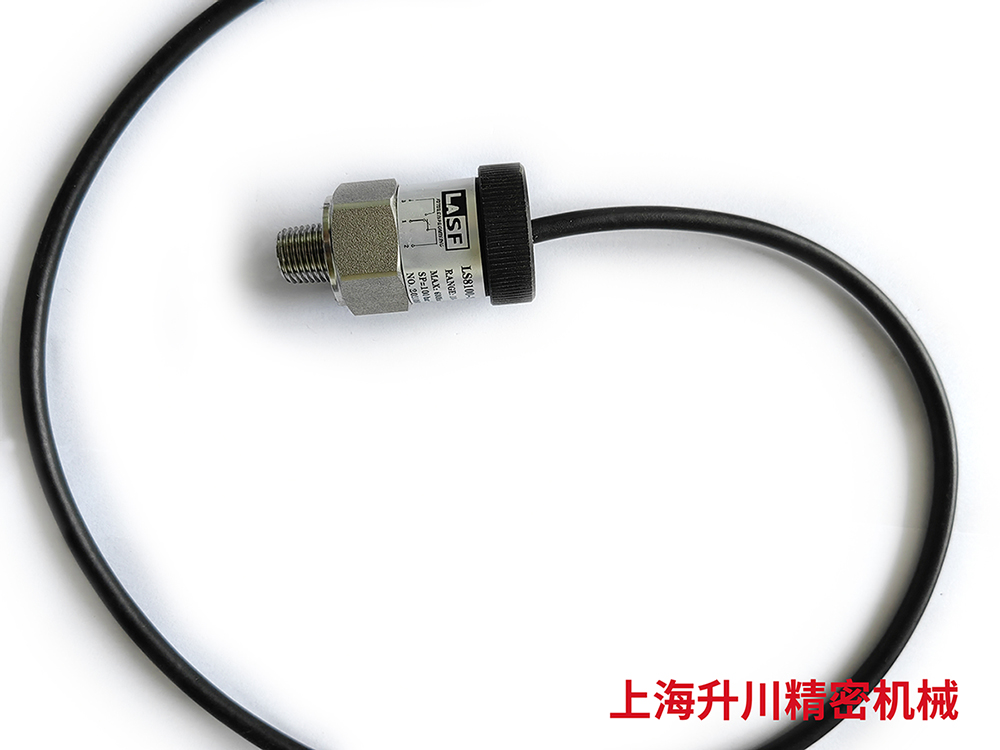 機械活塞式壓力開關(guān)出線